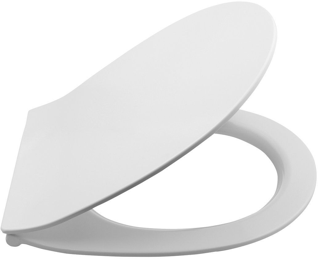 Isvea Sentimenti tapa de inodoro de cierre suave blanco 40D10200I-S