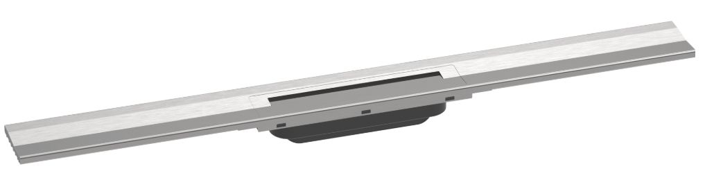Hansgrohe RainDrain Flex elemento externo del desagüe 80 cm acero 56051800