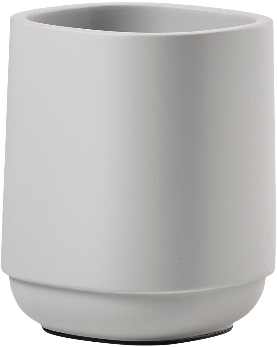 Zone Denmark Time vaso para cepillos de dientes gris 28125