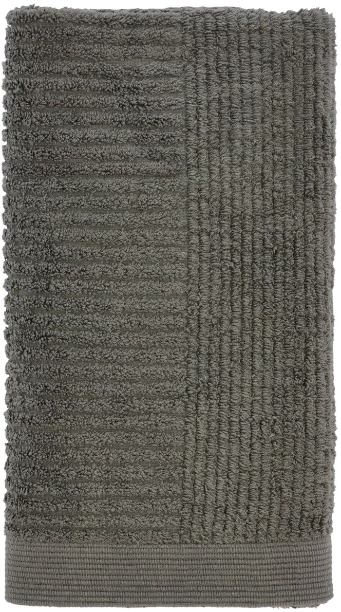 Zone Denmark Classic toalla 100x50 cm algodón verde 26445