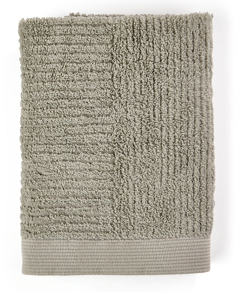 Zone Denmark Classic toalla 70x50 cm algodón verde 331870