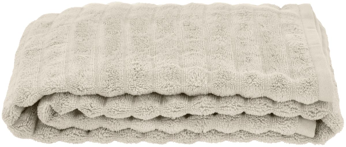 Zone Denmark Inu toalla 140x70 cm algodón amarillo 29546