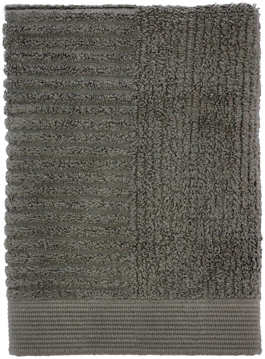 Zone Denmark Classic toalla 70x50 cm algodón verde 26443