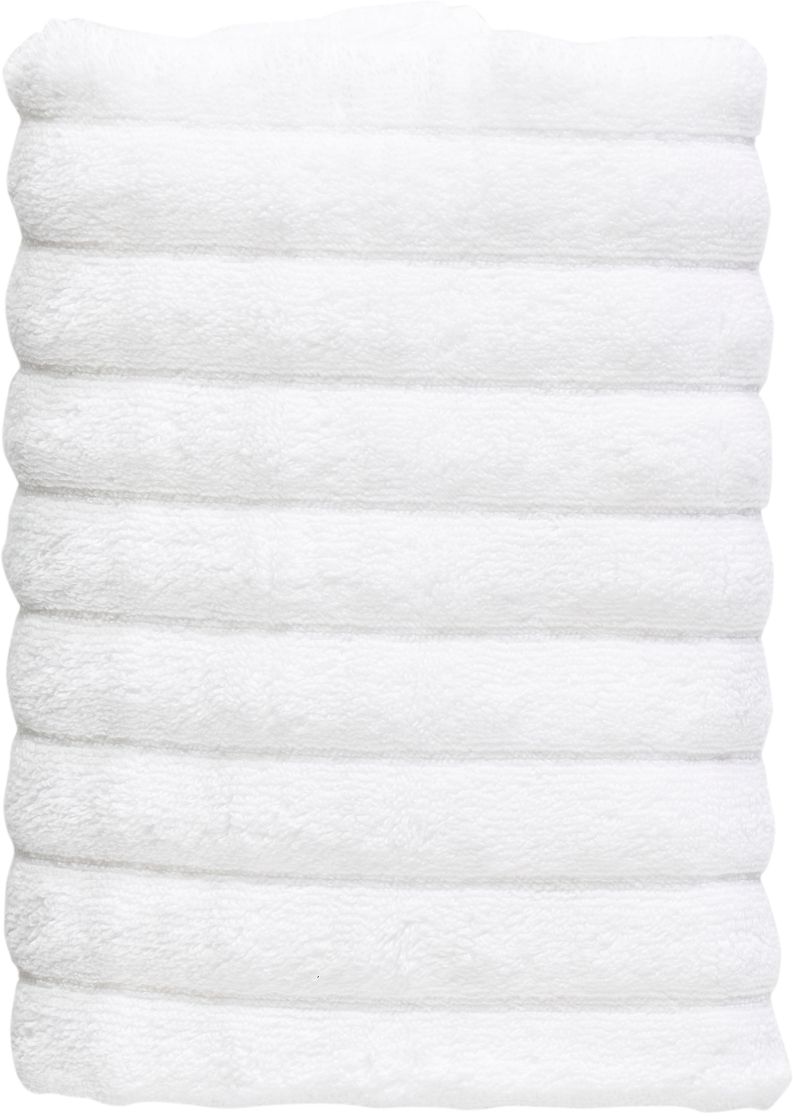 Zone Denmark Inu toalla 100x50 cm algodón blanco 29548