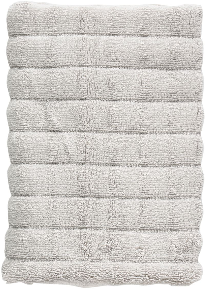 Zone Denmark Inu toalla 100x50 cm algodón gris 29550