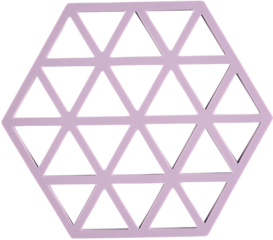 Zone Denmark Triangles posa ollas 16x14x cm 31607