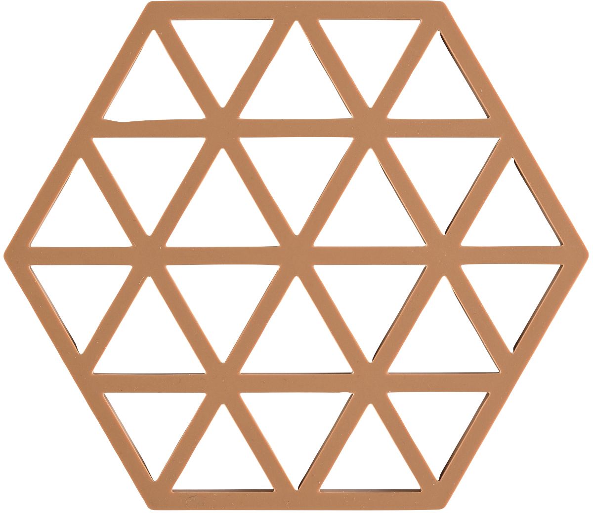 Zone Denmark Triangles posa ollas 16x14x cm 31606