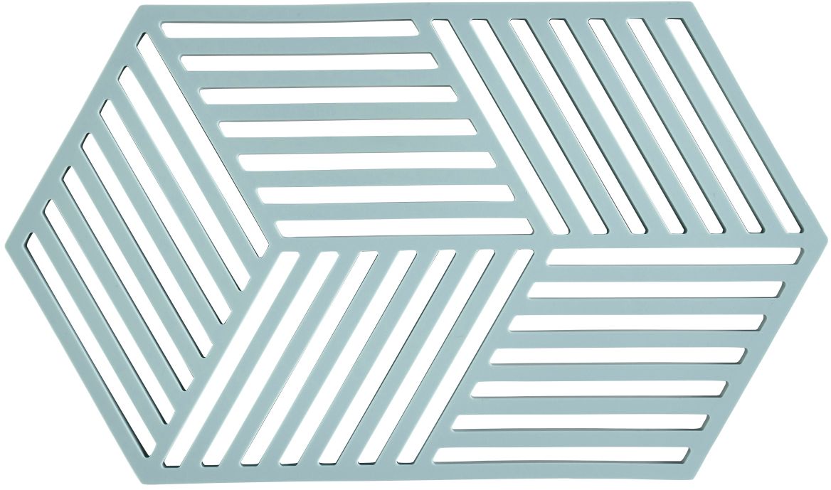Zone Denmark Hexagon posa ollas 24x14x cm 31615