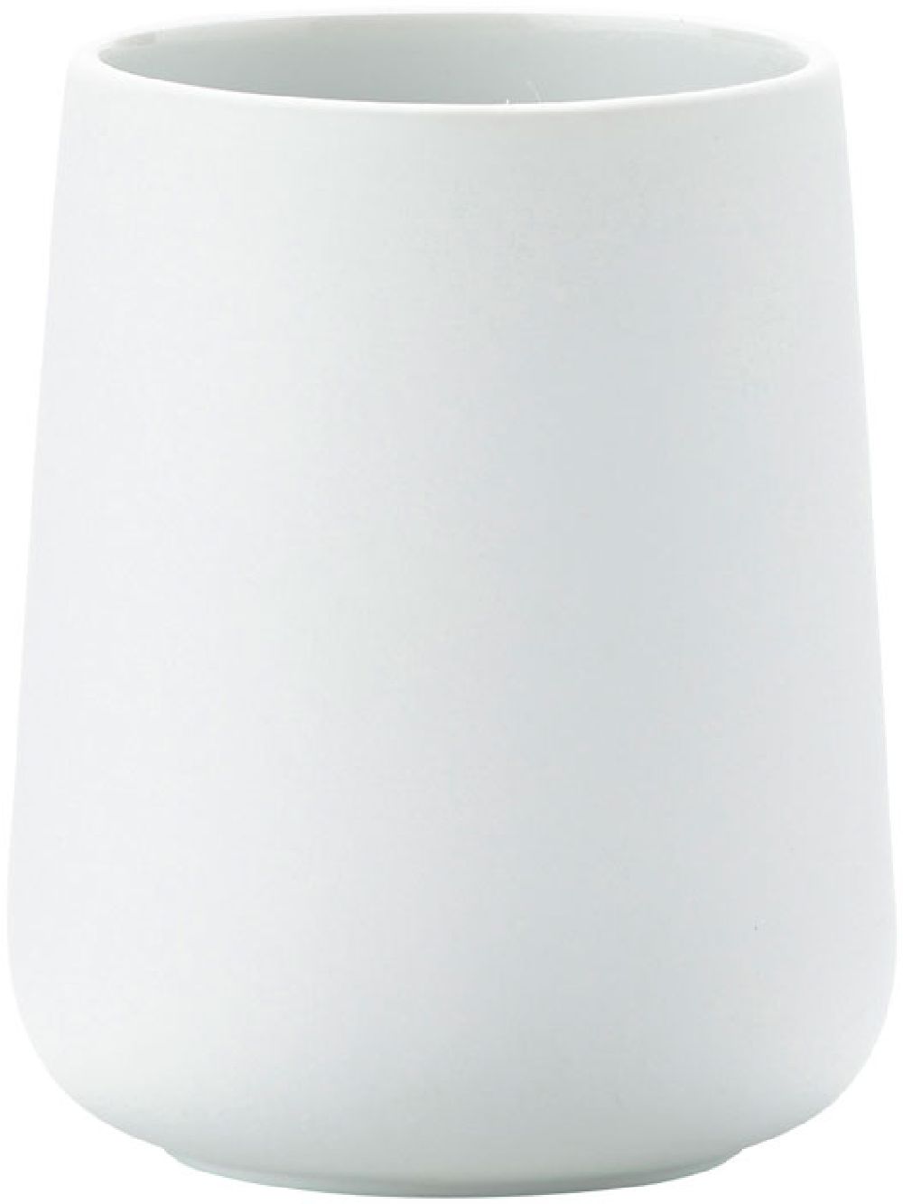 Zone Denmark Nova vaso para cepillos de dientes blanco 330102