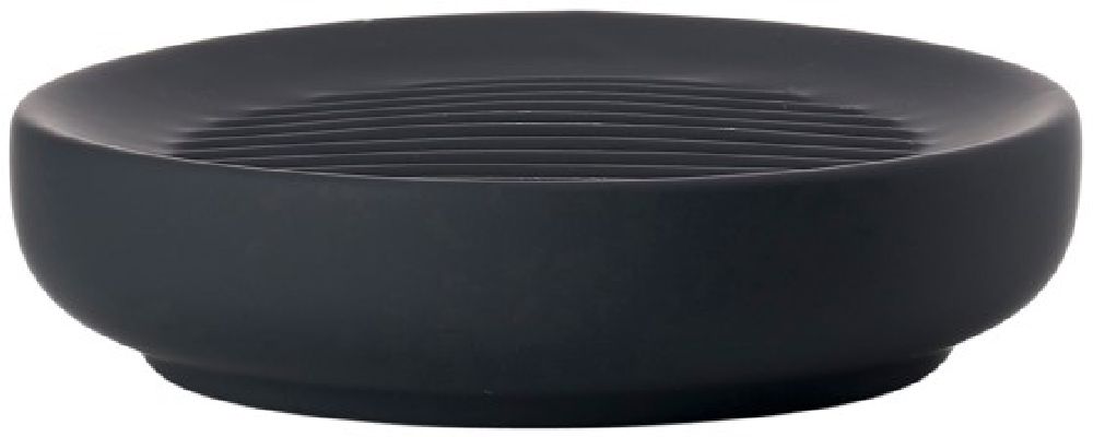 Zone Denmark Ume jabonera sin soporte negro 331206