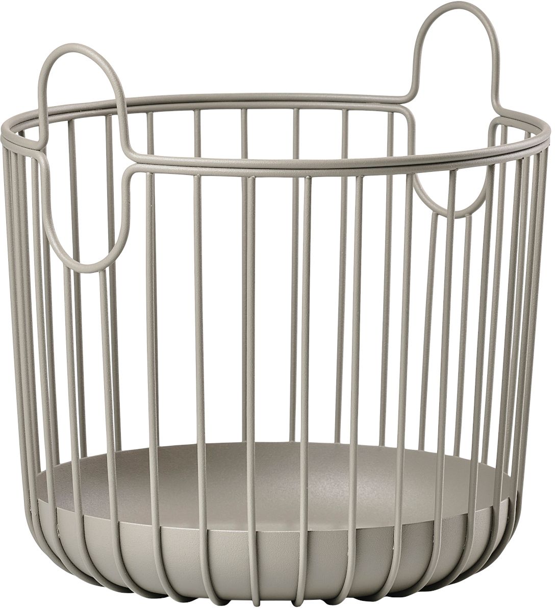 Zone Denmark Inu cesta de almacenamiento 20x20x20 cm marrón 28264