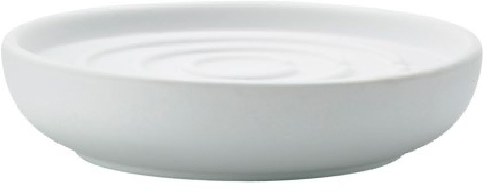 Zone Denmark Nova jabonera sin soporte blanco 330103