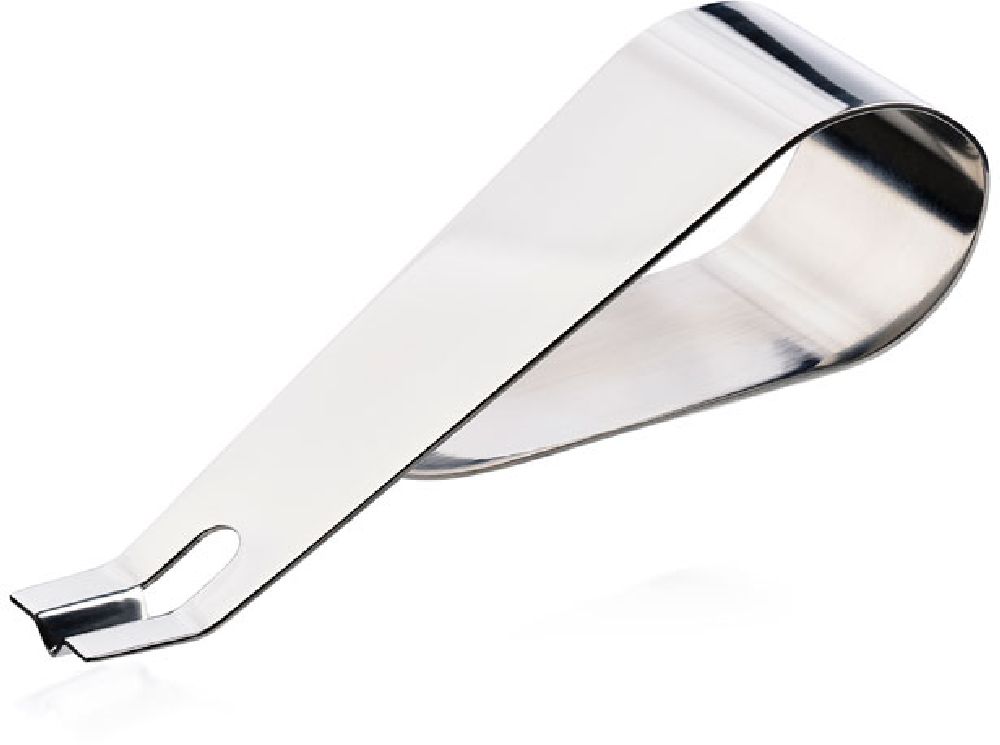 Zone Denmark Rocks cuchillo 11.5x3.5x3.1 cm acero 12217