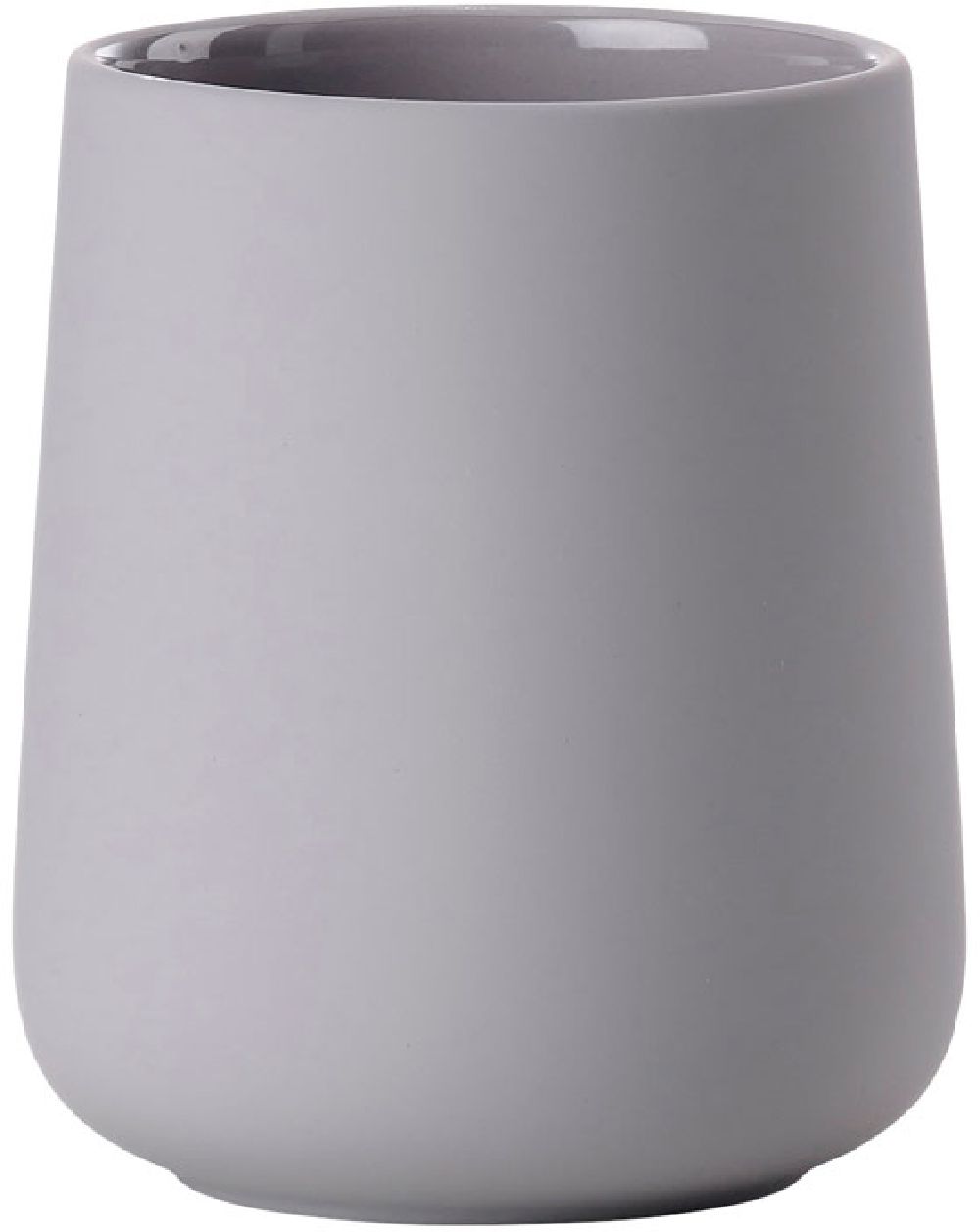 Zone Denmark Nova One vaso para cepillos de dientes gris 331218