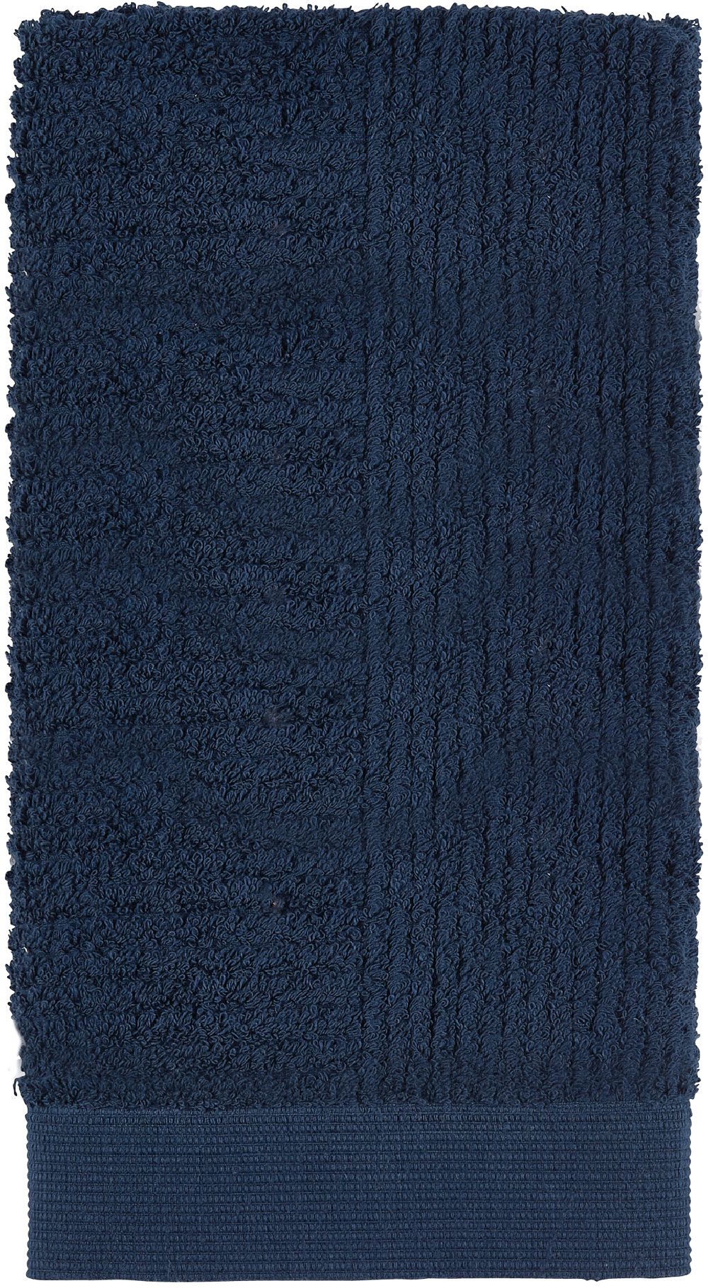 Zone Denmark Classic toalla 100x50 cm algodón azul 330116