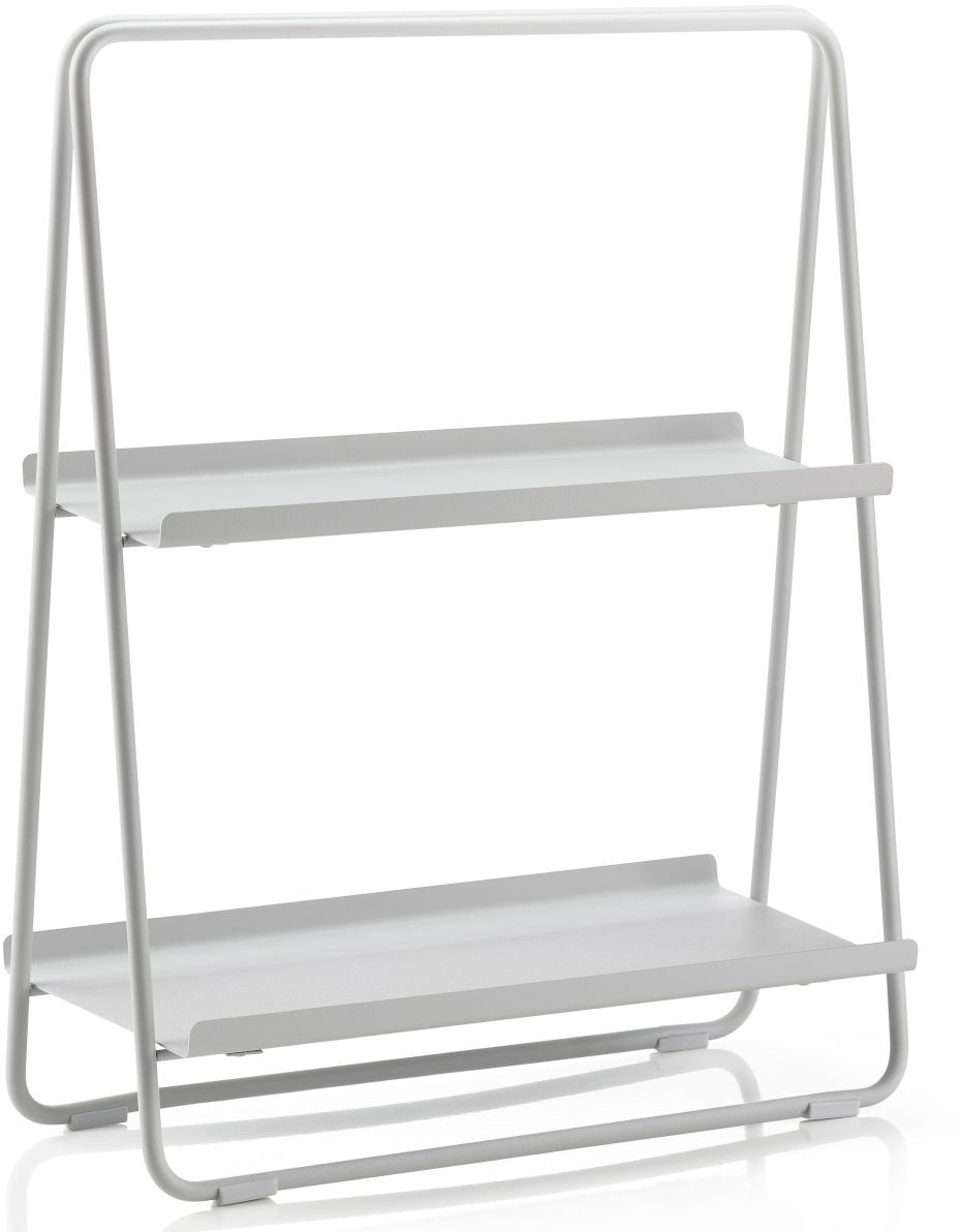 Zone Denmark A-Table estante de cocina 43x21x58 cm gris 13613
