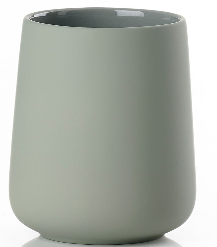 Zone Denmark Nova One vaso para cepillos de dientes verde 15249