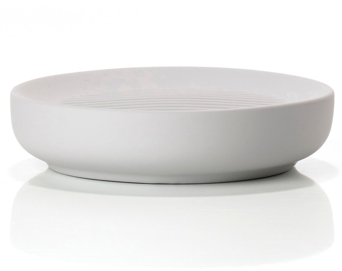 Zone Denmark Ume jabonera sin soporte gris 331929