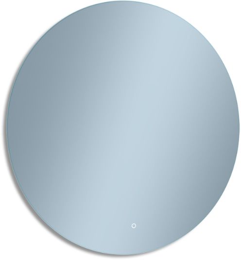 Venti Koło Led espejo 60x60 cm circular con iluminación 5907459662894