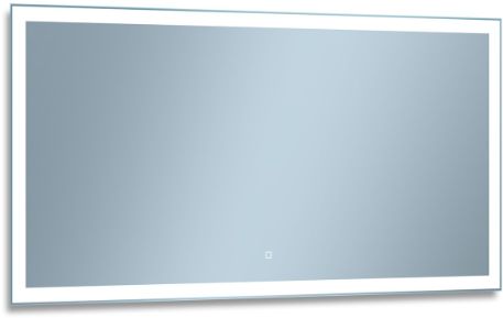 Venti Nicola espejo 120x60 cm rectangular con iluminación 5907459662269