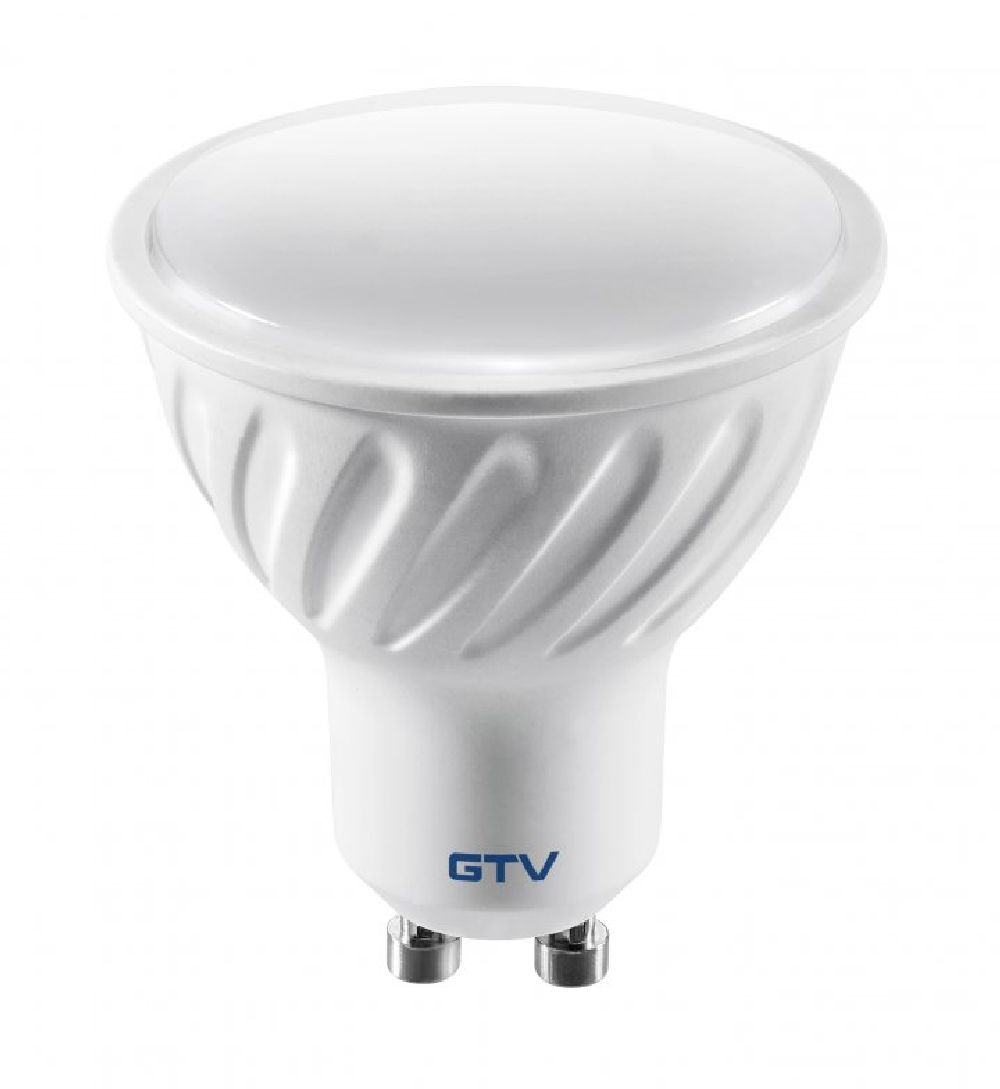 GTV bombilla led 1x5 W 3000 K GU10 LD-PC6010-40