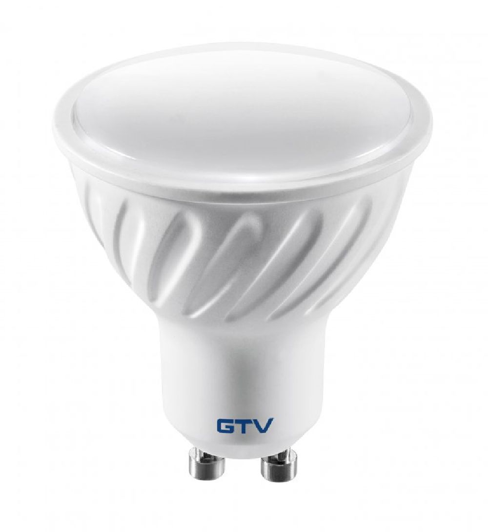 GTV bombilla led 1x7 W 4000 K GU10 LD-PC7510-40