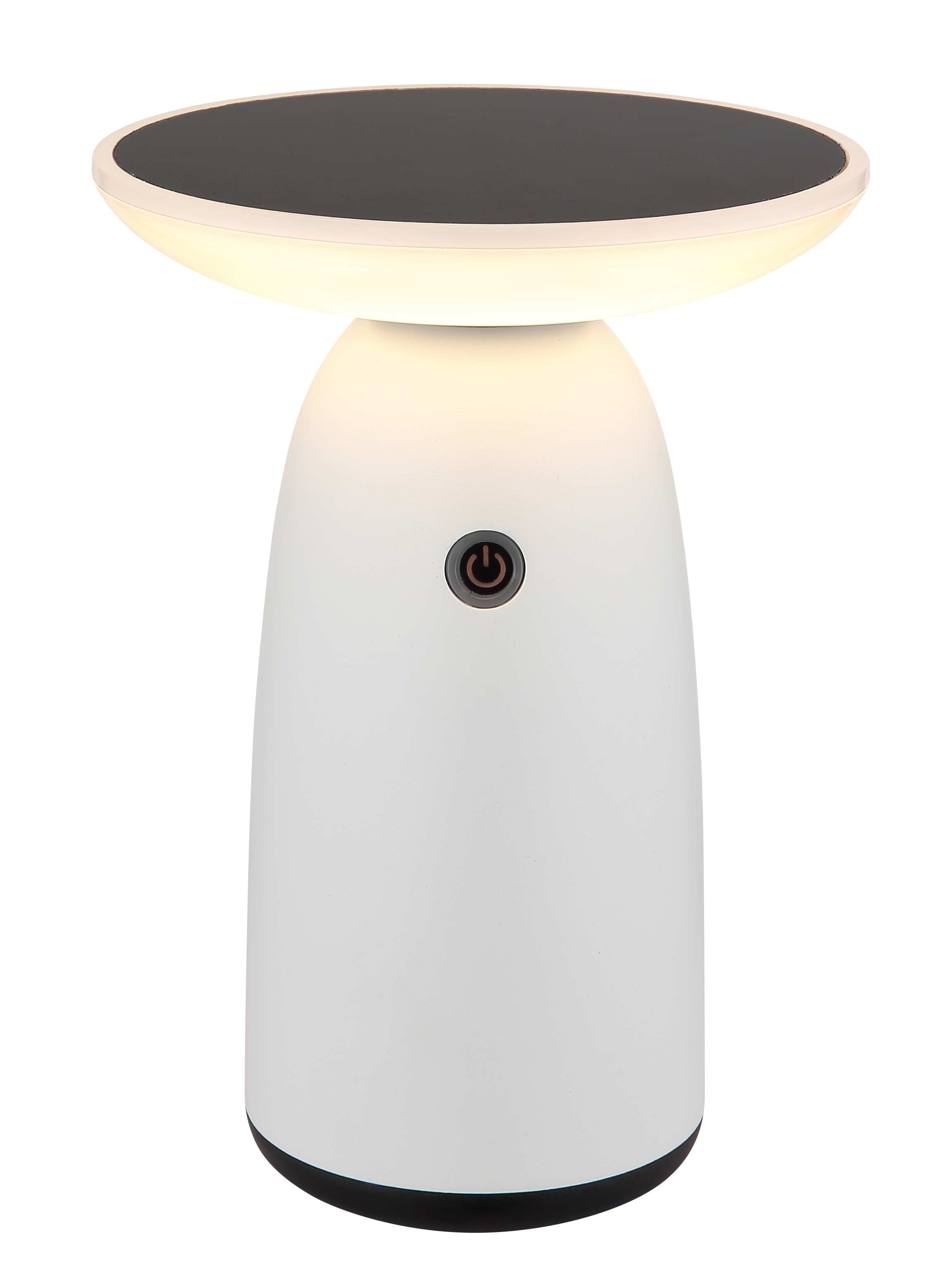 Globo Lighting Solar lámpara de pie 1x10 W blanco 36625W