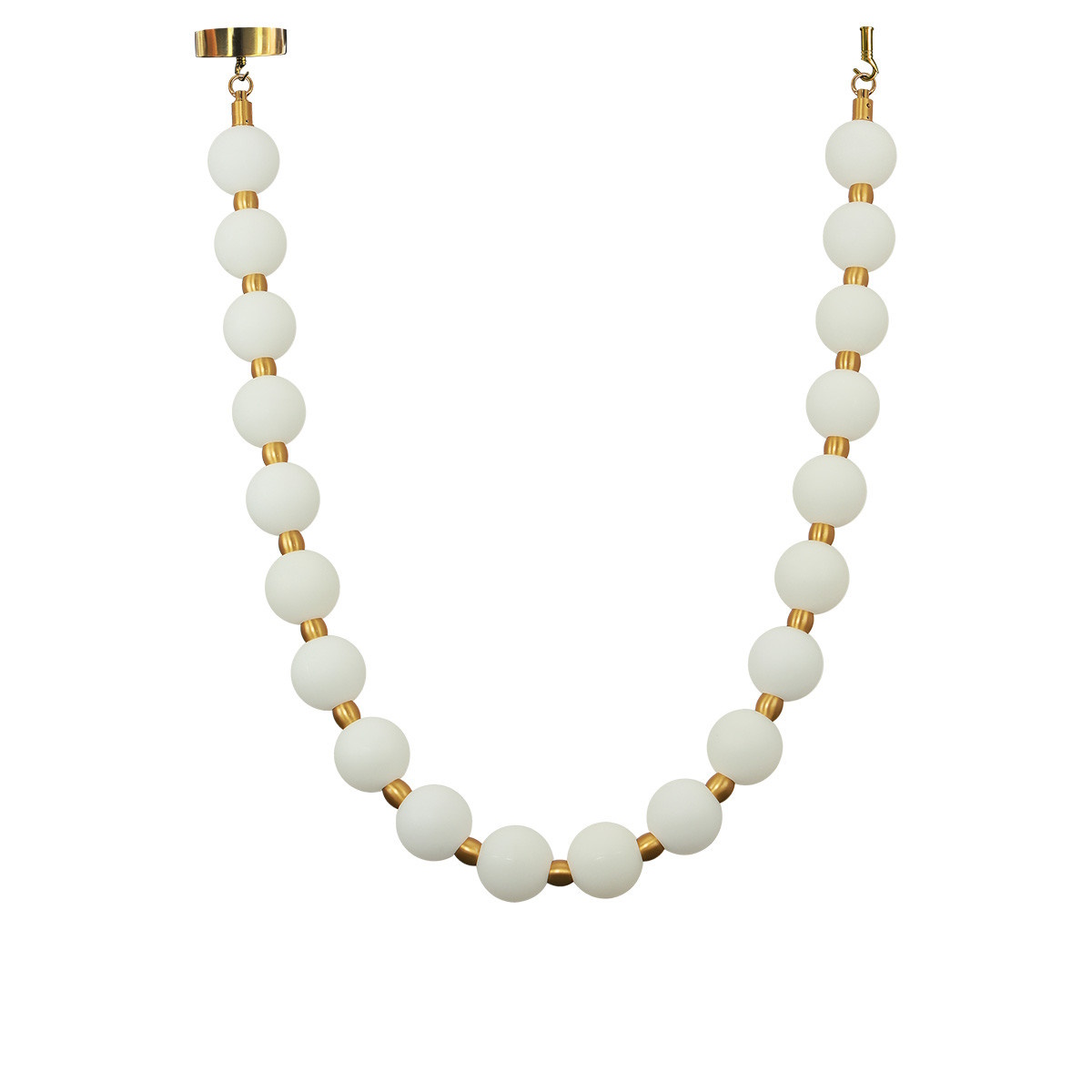 Light Prestige Dorado Rope lámpara colgante 1x16 W oro LP-002/2M CCT