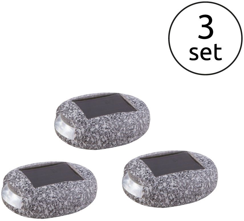 Globo Lighting Solar lámpara de pie 1x0.06 W negro 33997-3