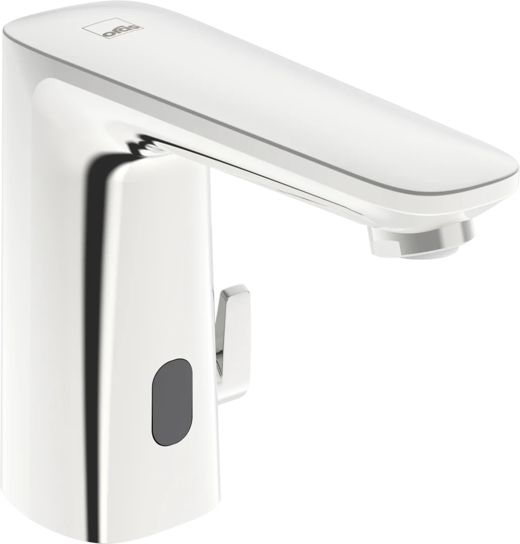 Oras Electra grifo para lavabo con bluetooth de pie electrónico cromo 9210FZ