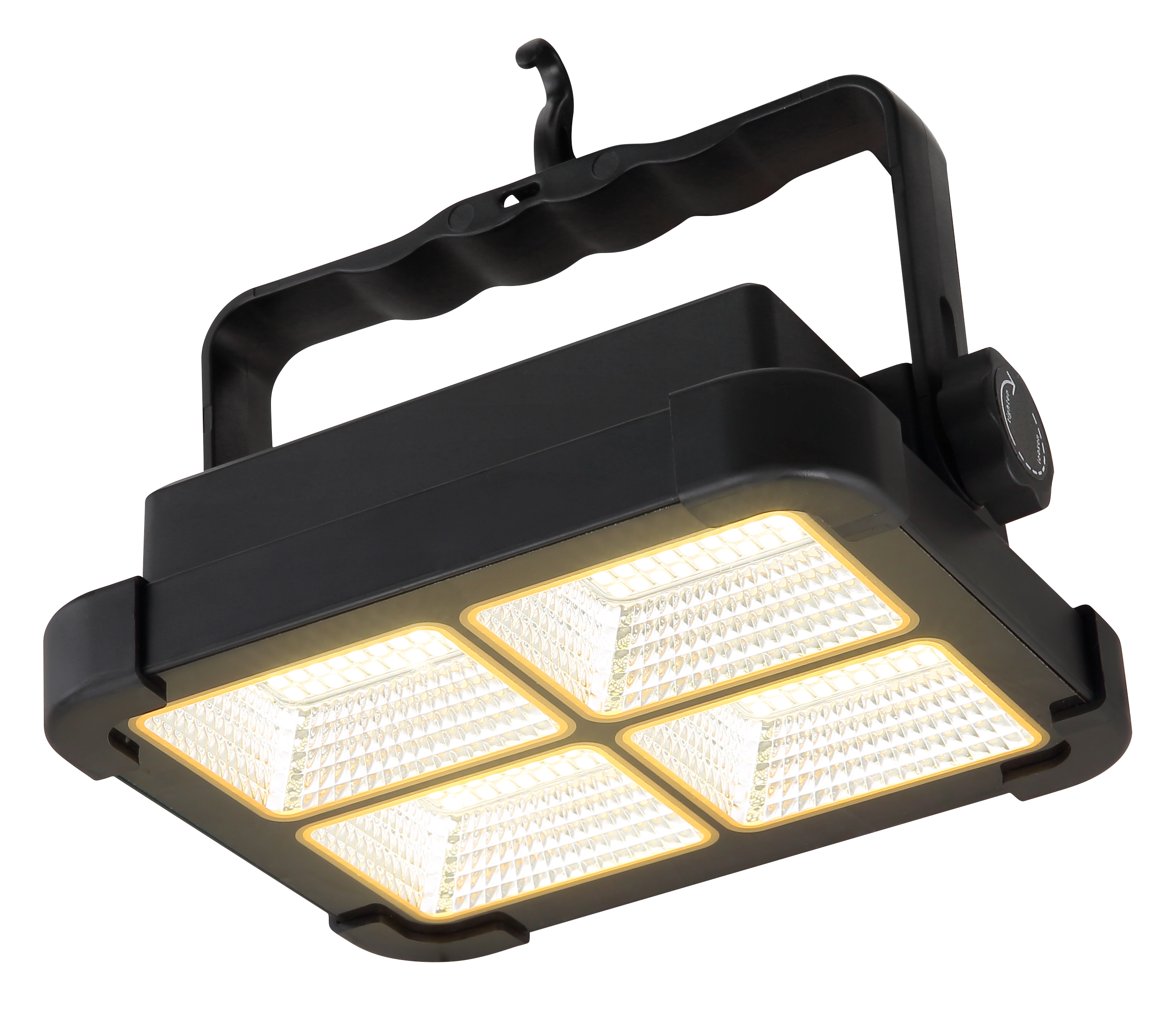 Globo Lighting Solar lámpara de pie 1x5 W negro 36488-15