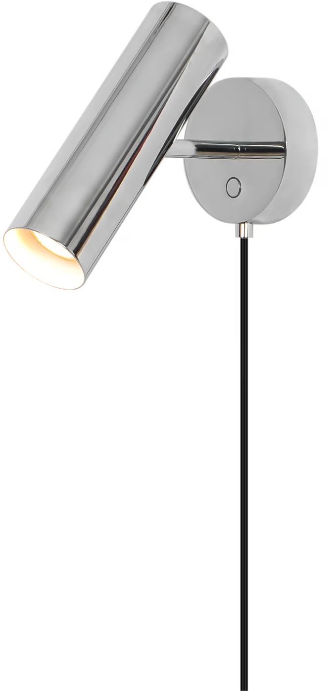 Nordlux MIB lámpara de pared 1x20 W cromo 61681033