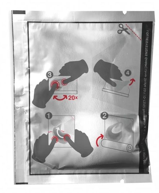 Kludi pegamento para accesorios de baño || 94006800-00