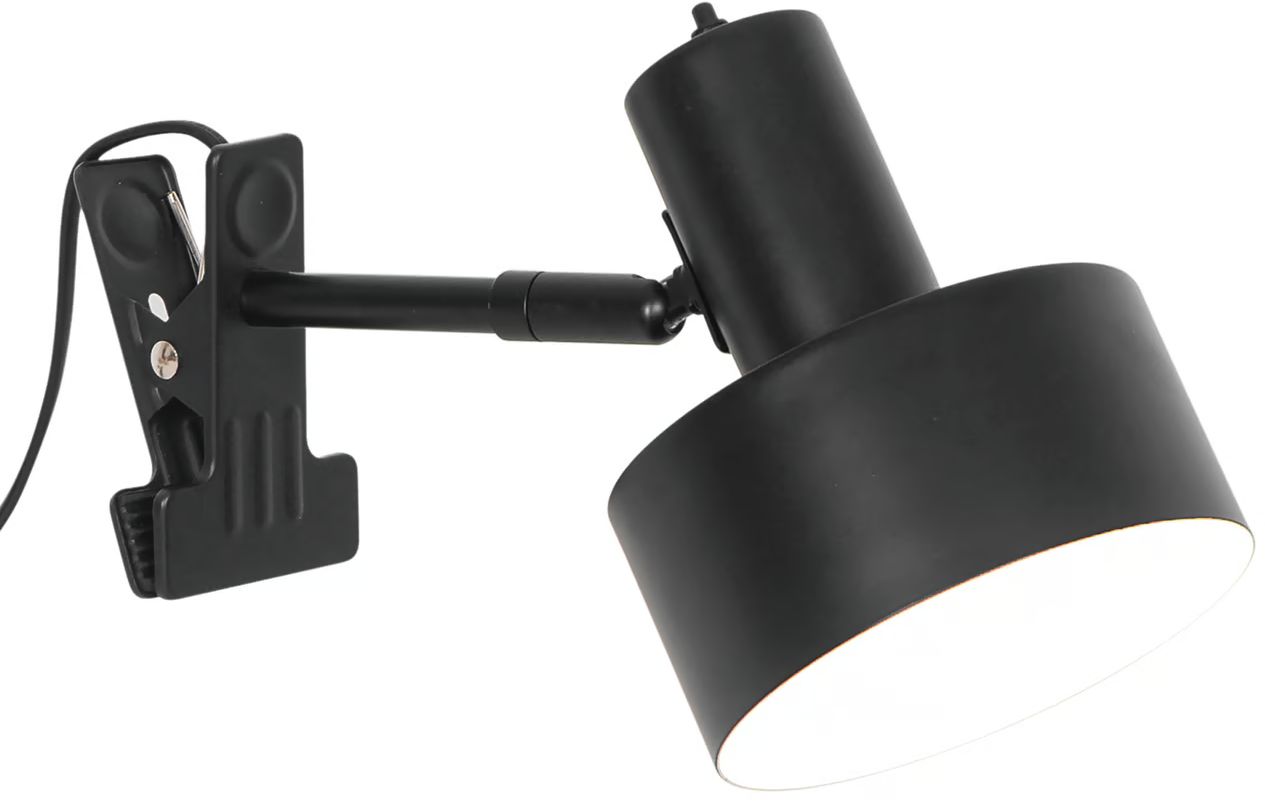 Nordlux Matis lámpara para escritorio 1x15 W negro 2512222003