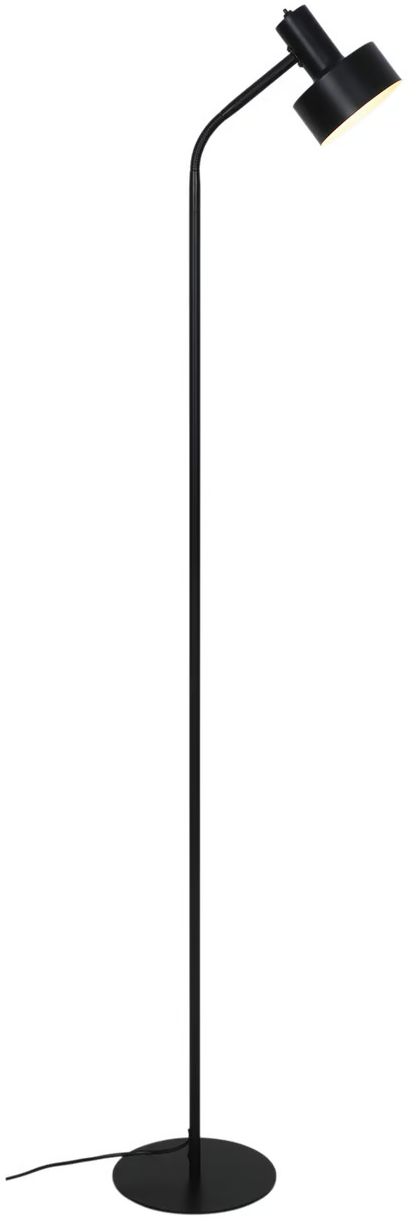 Nordlux Matis lámpara de pie 1x15 W negro 2512244003