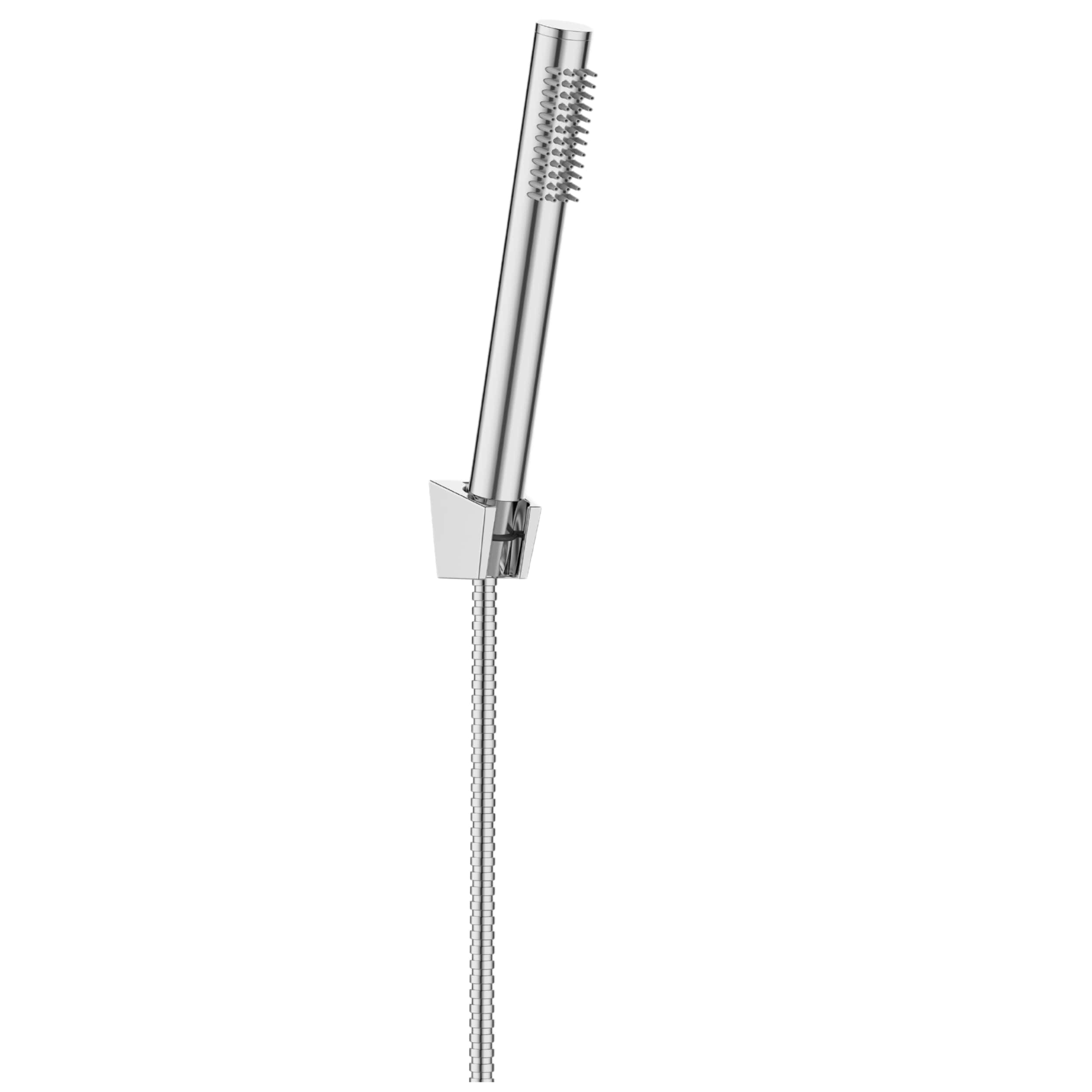 Invena Alonia conjunto de ducha a pared cromo AU-70-M01