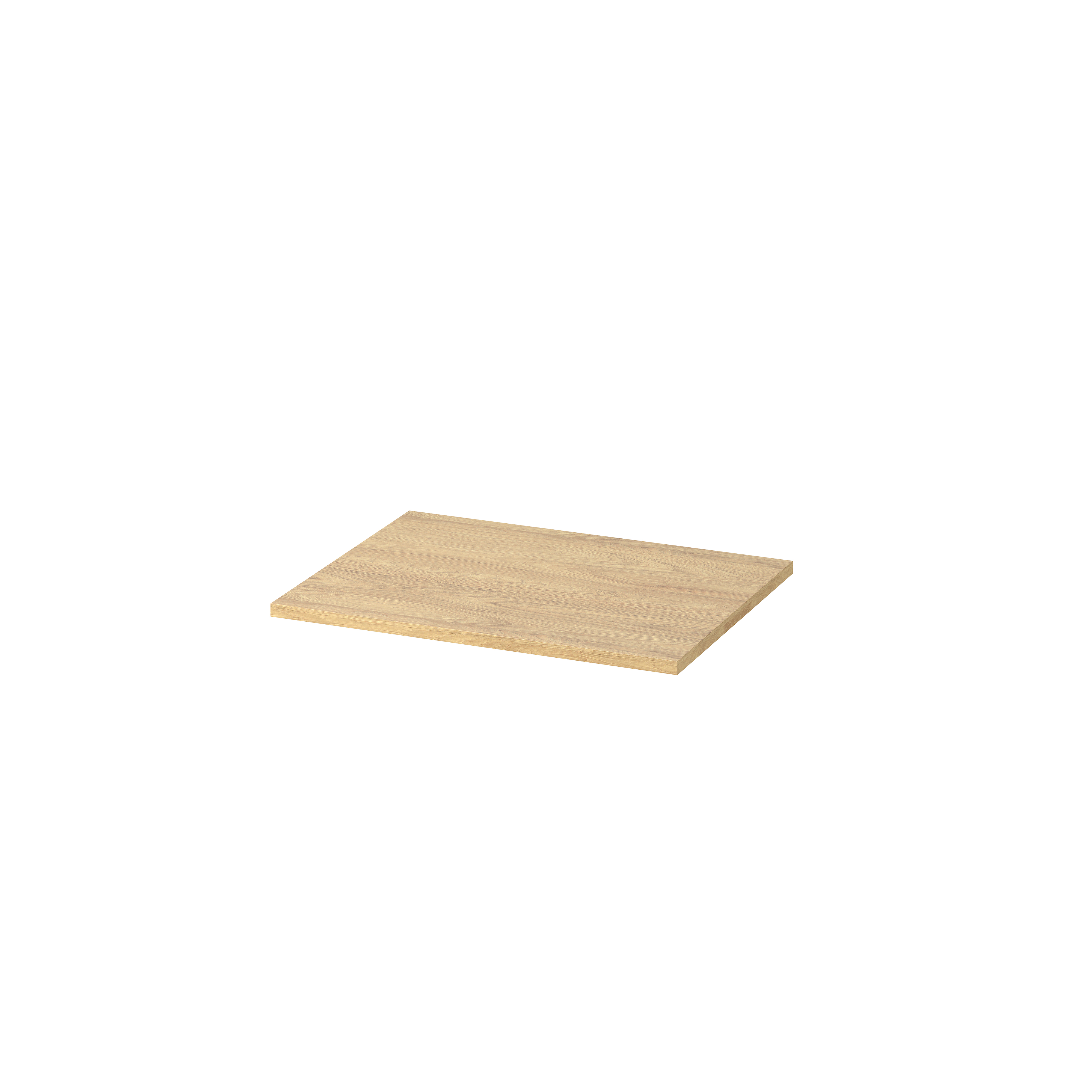 Cersanit Moduo encimera 59.8x45 cm roble S590-122
