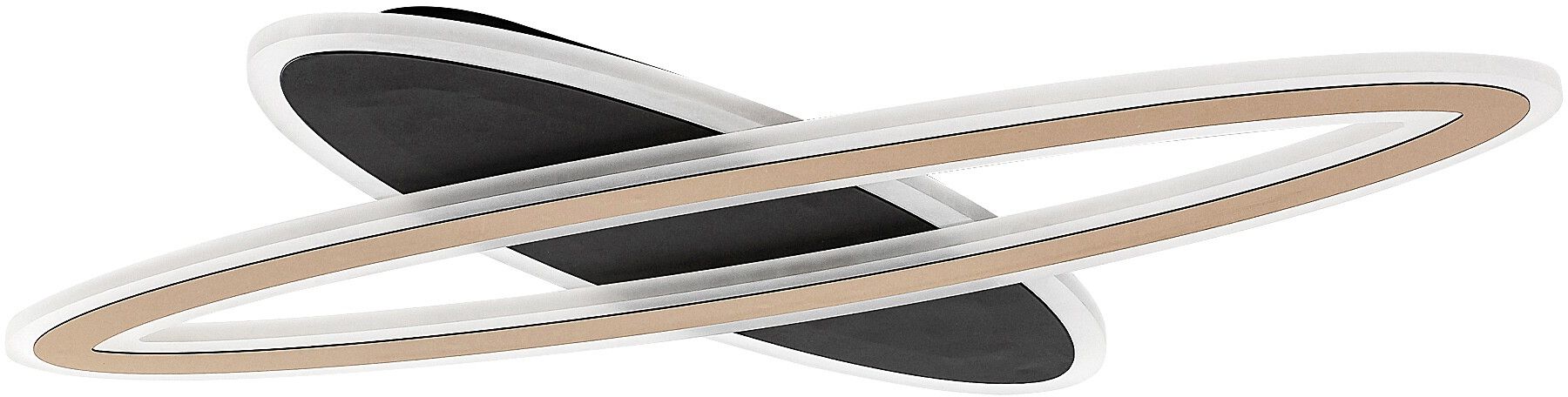 Rabalux Taneli 2 lámpara de techo 1x70 W blanco 71313