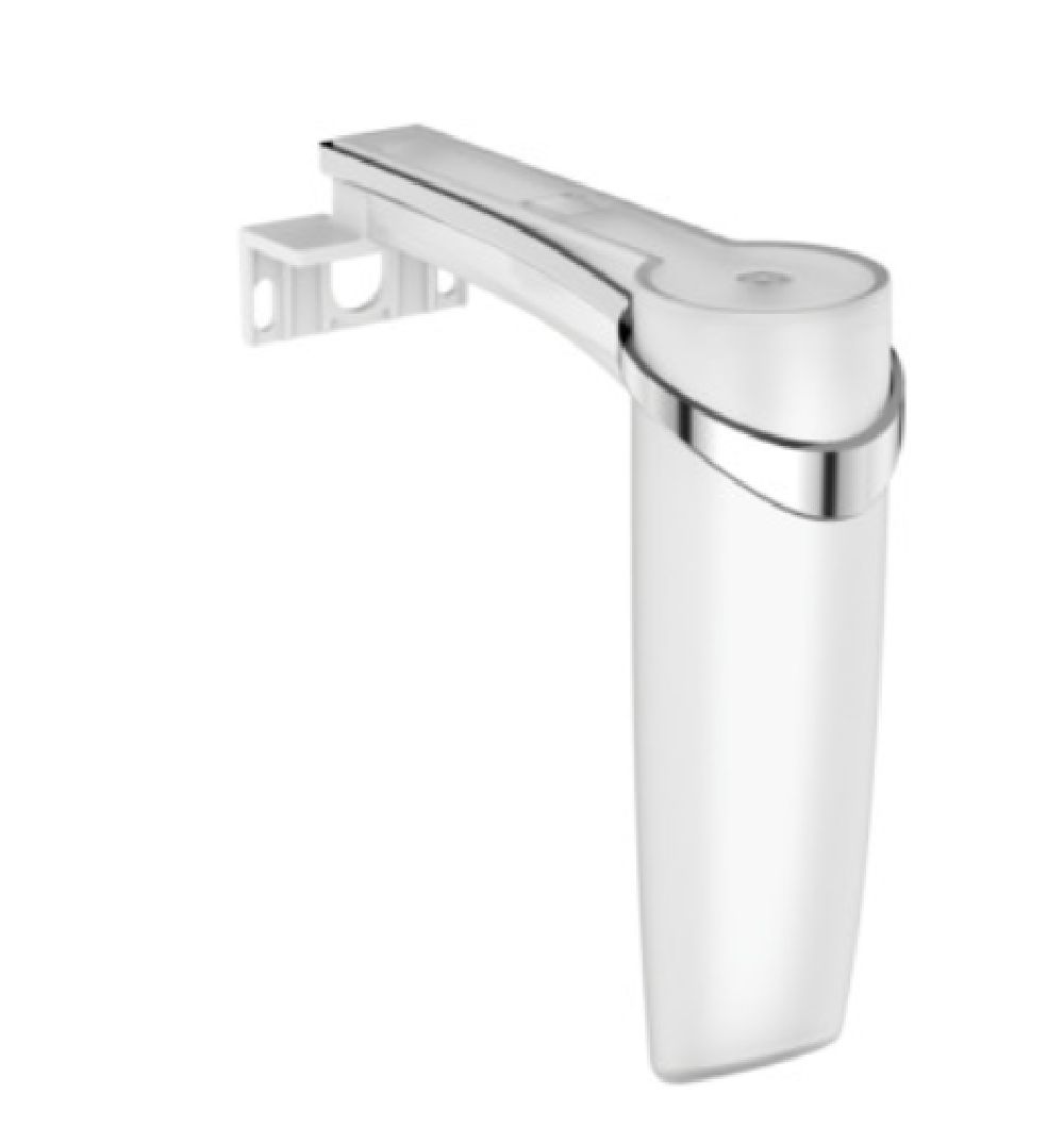 Ideal Standard Mirror&Light lámpara de pared 1x3 W cromo T3248AA