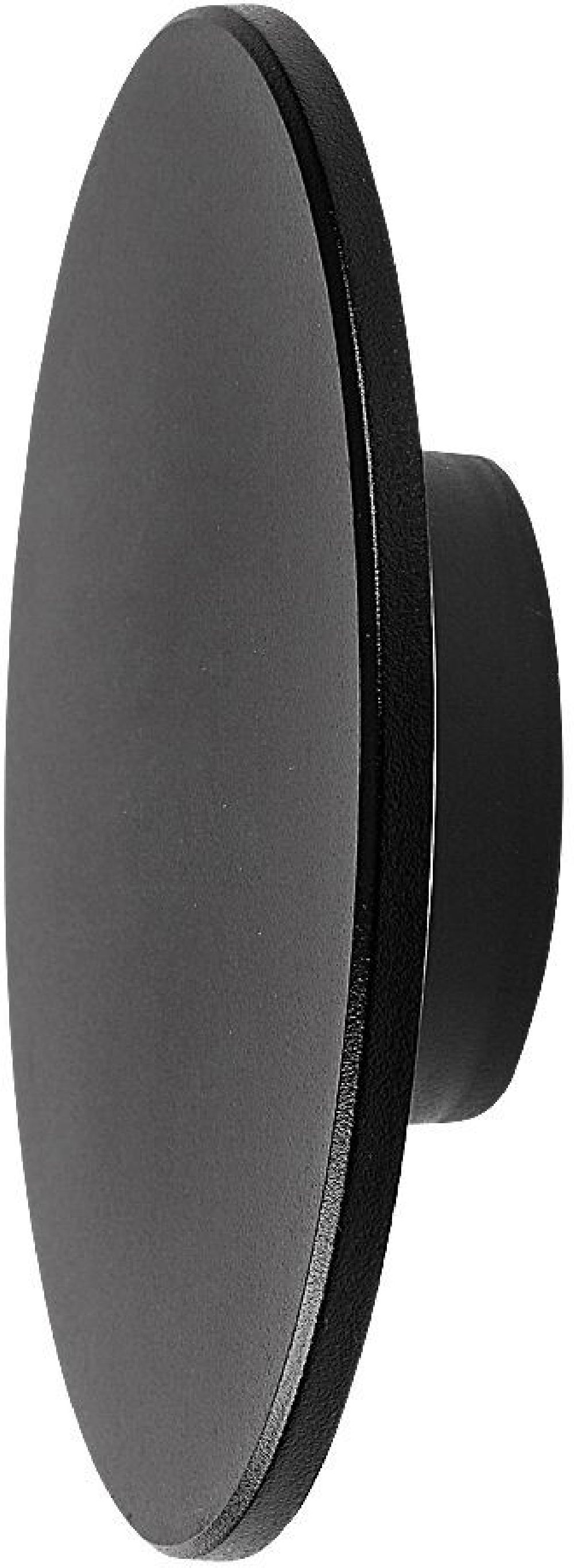 Rabalux Rust lámpara de pared para exteriores 1x15 W negro 77151