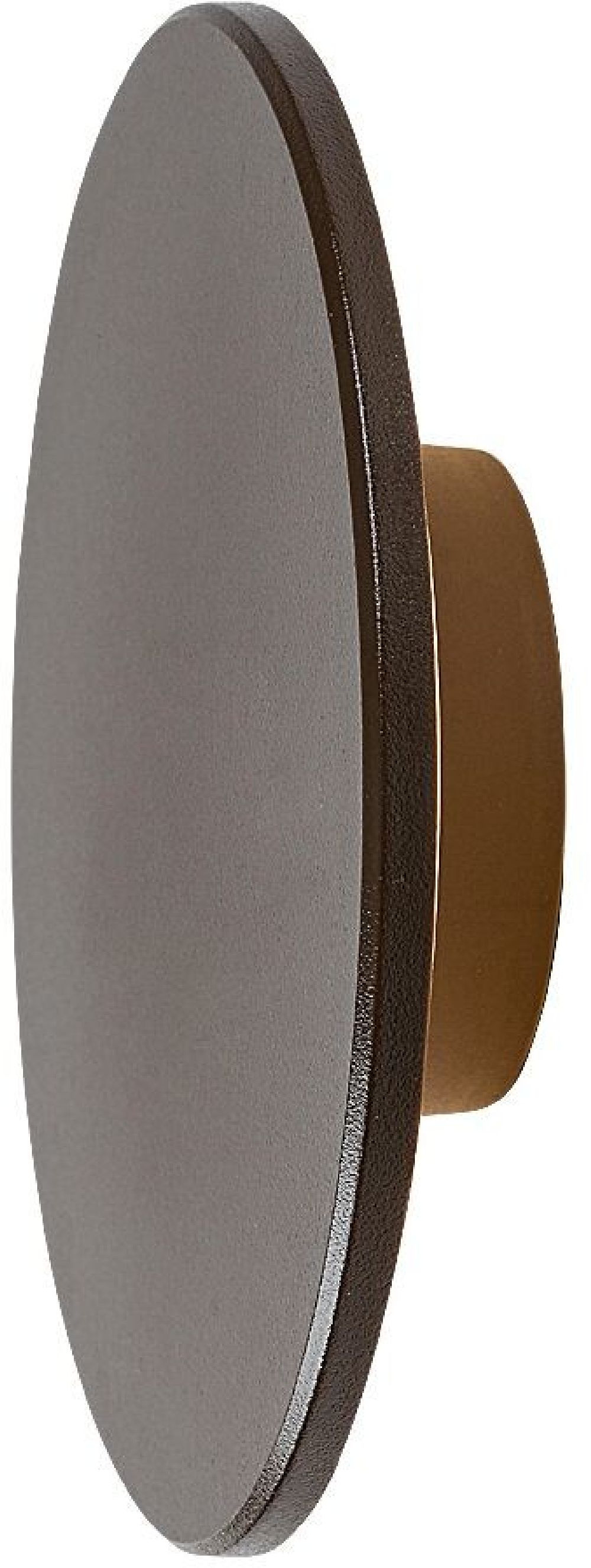 Rabalux Rust lámpara de pared para exteriores 1x15 W marrón 77153