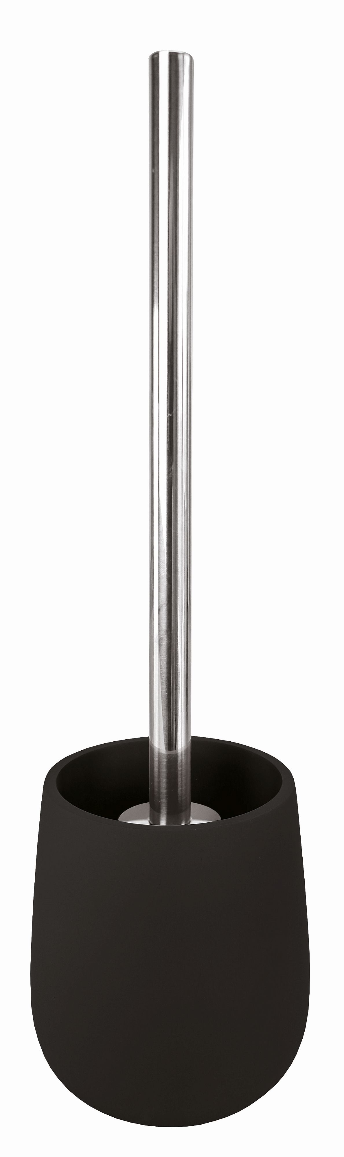 Kleine Wolke Drip escobilla de baño apoyado negro 8088926856