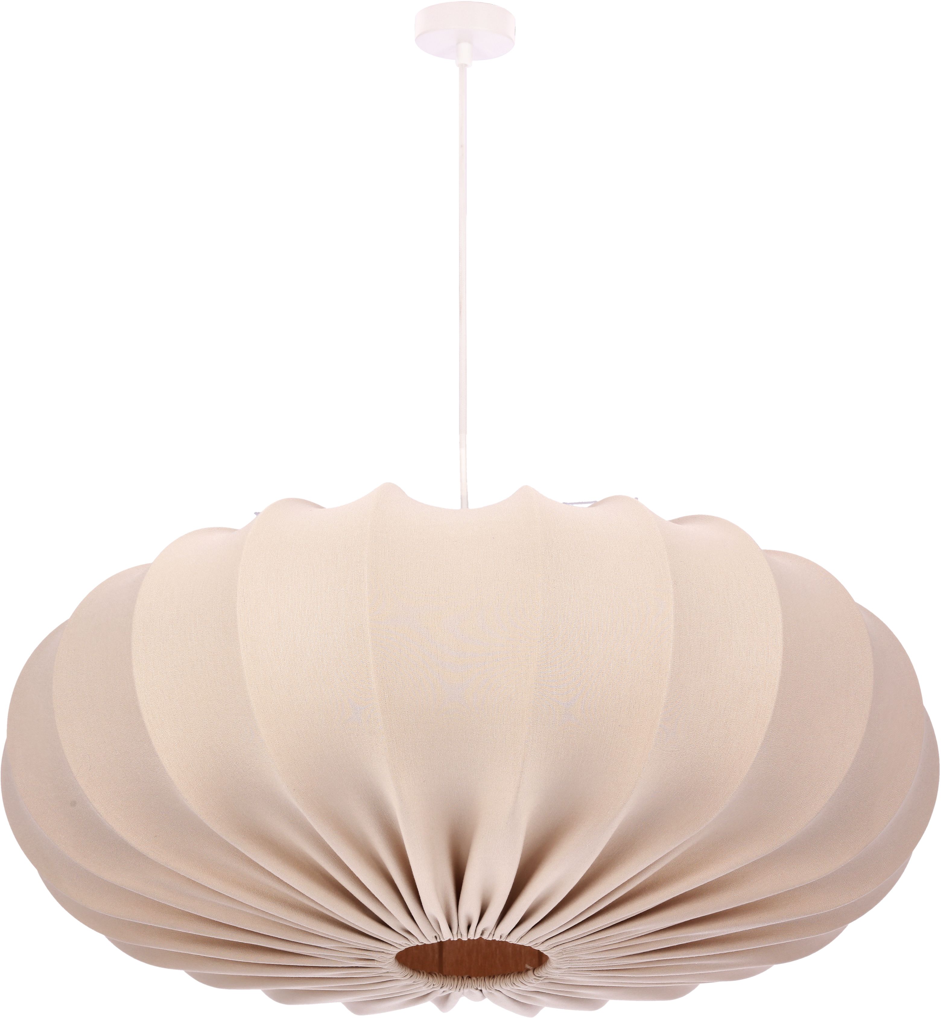 Candellux Cafee lámpara colgante 1x40 W beige 31-39231