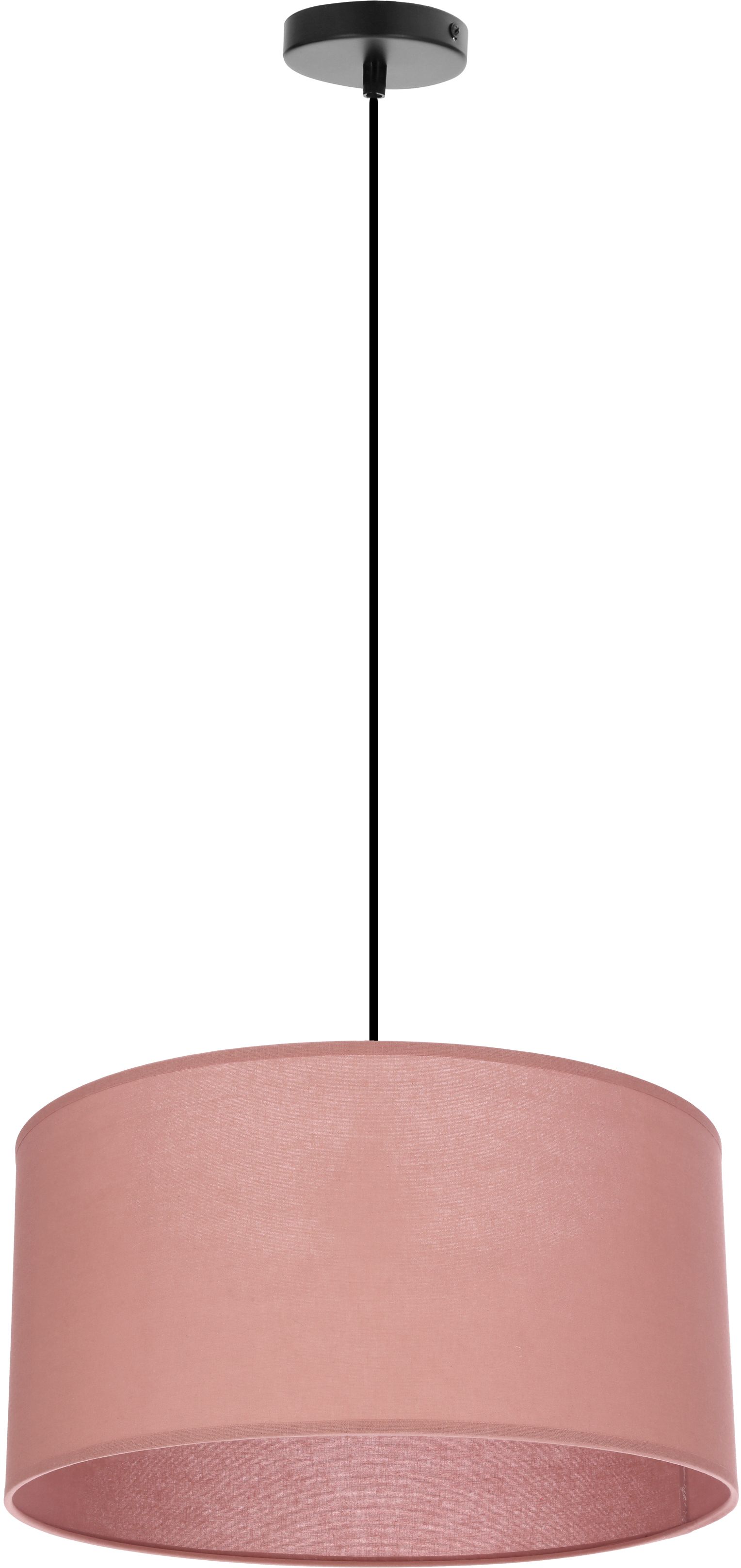 Candellux Shanti lámpara colgante 1x40 W violeta 31-38647