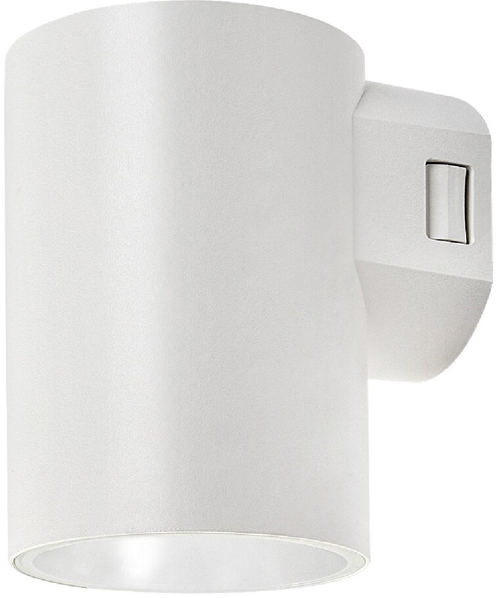 Rabalux Urfa lámpara de pared para exteriores 1x9 W blanco 77161