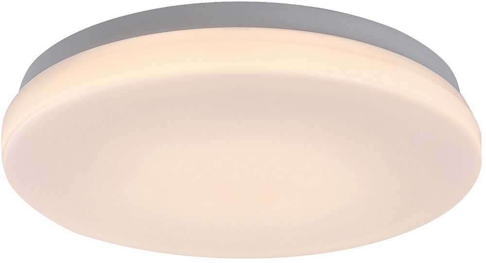 Rabalux Lowar plafón exterior 1x12 W blanco 77133