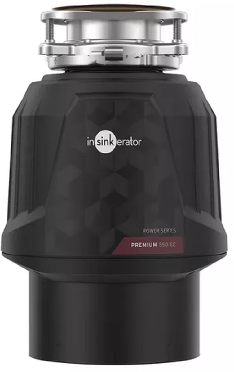 InSinkErator Premium 550 EC trituradora de residuos 80373T-ISE