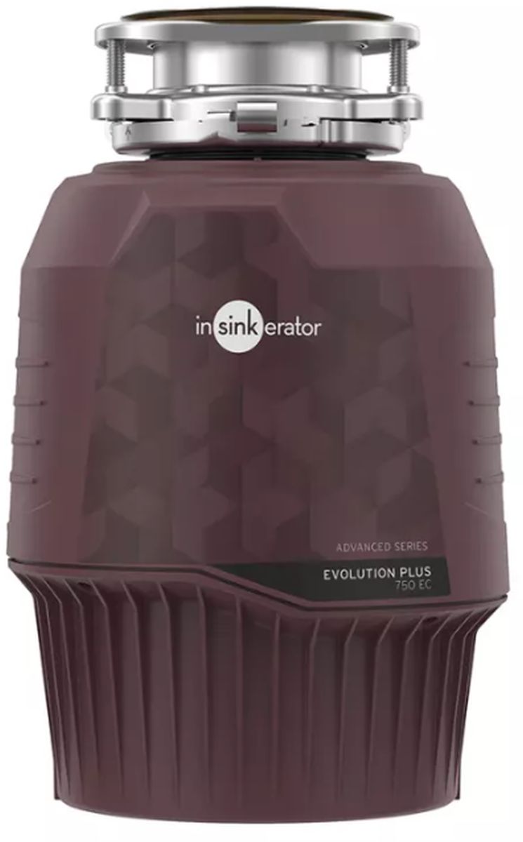 InSinkErator Evolution Plus 750 EC trituradora de residuos 80375T-ISE