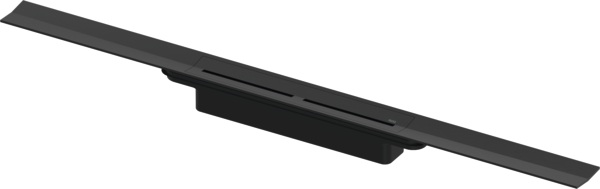 Tece Drainprofile desagüe de ducha 160 cm negro 671621