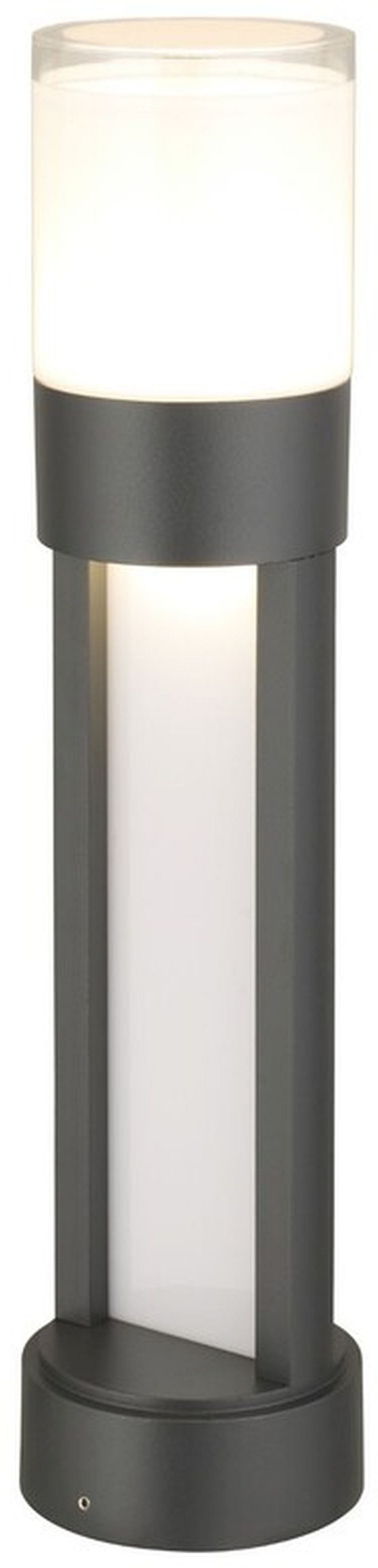 Rabalux Leitha lámpara de pie para exteriores 1x12 W negro 77131